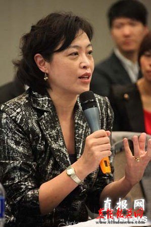 陈佳：将中国传统养生文化引入纽崔莱