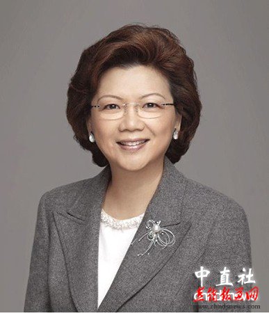郑李锦芬有望进入雀巢董事会 助雀巢开拓亚洲