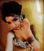  中戏校花王瑞儿电眼芭比 S曲线成宅男杀手 