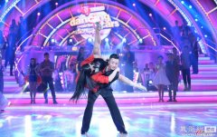  邹市明录制舞蹈真人秀 娇妻助阵火辣热舞 