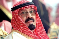  沙特国王阿卜杜拉逝世 