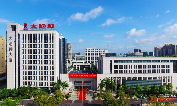 直销专业网,太阳神,直销大厦,张鸣先,三五,百亿目标