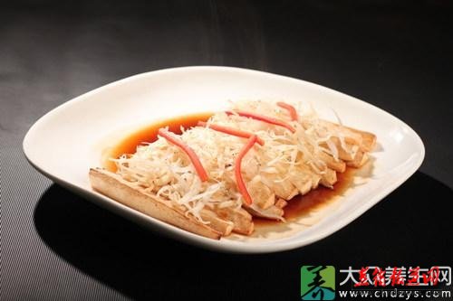 八种食物与豆腐一起吃变砒霜 八种食物与豆腐一起吃变砒霜(5)