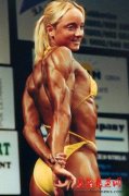  世界上最强壮的女人们 