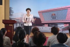  书写精彩人生 无限极李芹：每天都要更新自己 