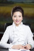  天狮梦的追梦人——访天狮集团总裁白萍 
