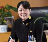  绿之韵常务副总裁劳嘉：直销人的幸福时代来了 