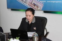  安然纳米总裁梁浩：十年感恩 因爱永恒 