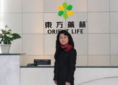  东方药林刘凡：创新是最强推动力 