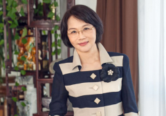  潘晓非：三阶段三目标，同心同行共谋事业发展 