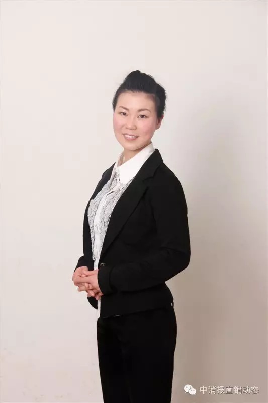 最美直销员完美杨锁群:服务就是定江山_直销报