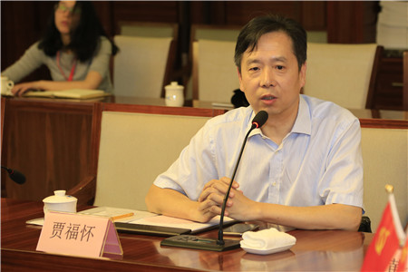 三生(中国)与浙江省中药研究所举行签约仪式(3)