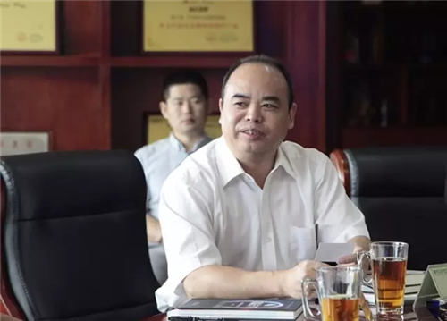 浏阳经开区党工委副书记,管委会主任郭力夫