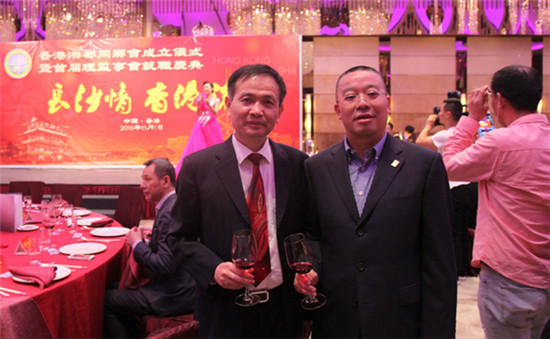 直销专业网,绿之韵,香港湘都同乡会,胡国安