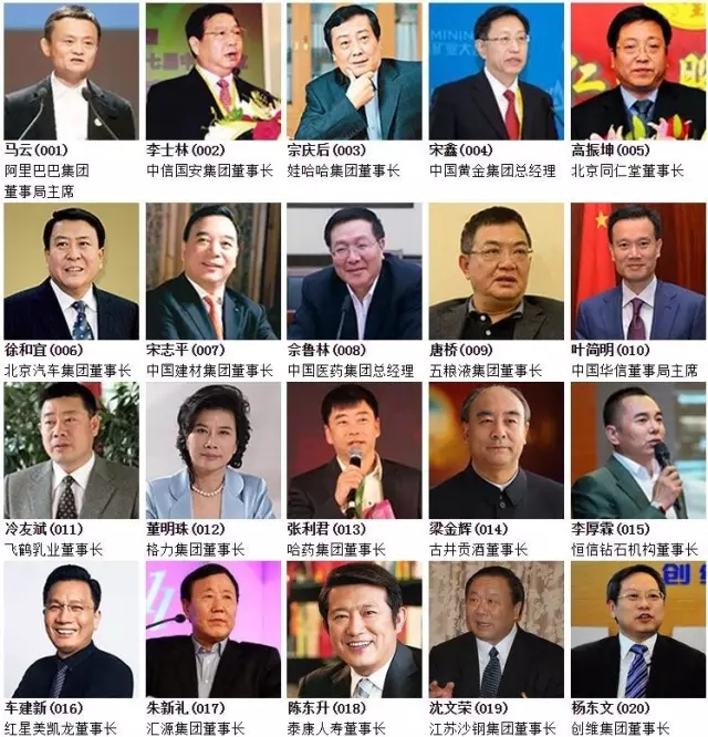 天狮李金元入围2016中国经济年度人物候选名单