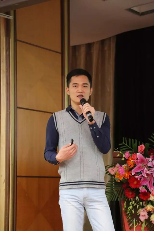 绿之韵健康科技2017年度市场战略研讨会在京胜利召开