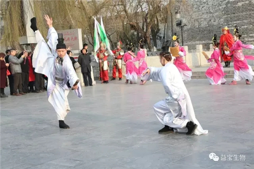 丁酉年益宝国际祭孔大典圆满礼成