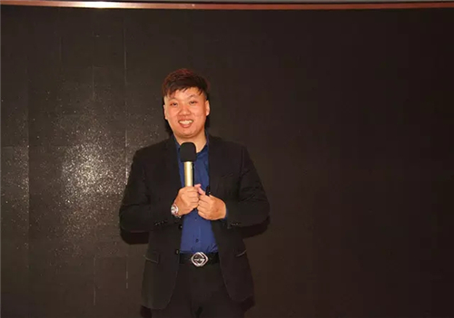 金天国际2017第四届讲师训成功举办