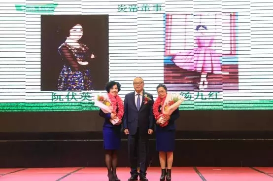 比翼双飞在人间——炎帝生物健康管理中国行大爱之旅第133站走进孝感