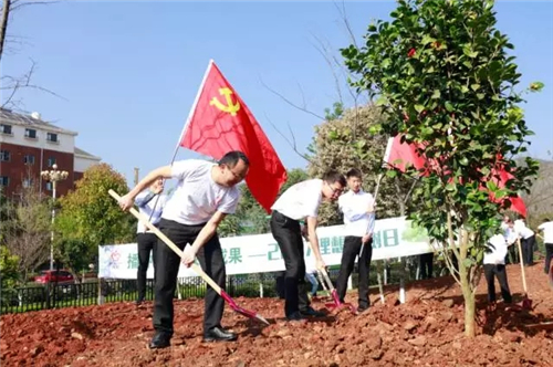 理想种树日——这才是打开春天的正确方式！