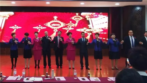 太阳神兰州产品推广造势会隆重举行