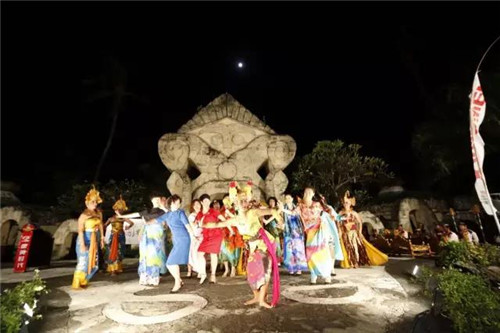 康美时代2017巴厘岛梦幻之旅正式开启