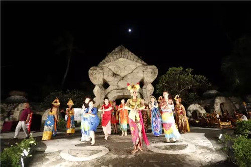康美时代2017巴厘岛梦幻之旅正式开启