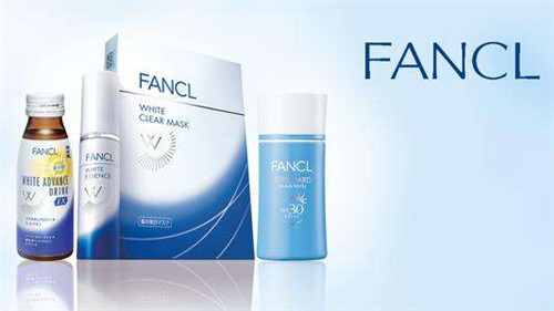 日本FANCL准备在中国卖保健品