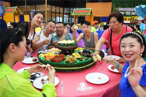 “泰•想和你在一起”卫康海外游学之旅圆满落幕