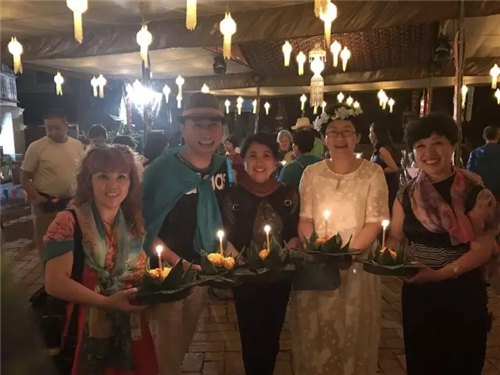 嘉康利聚在清迈,回顾 × 展望,泰精彩丨泰度不凡,携手同迈