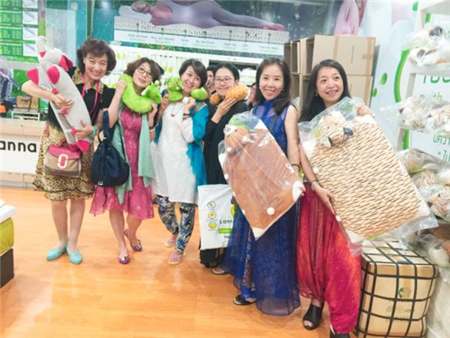 嘉康利聚在清迈,回顾 × 展望,泰精彩丨泰度不凡,携手同迈