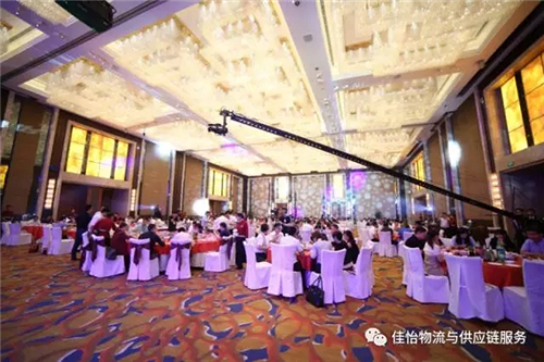 热烈祝贺“2017创新中国物流与供应链发展峰会”完美落幕