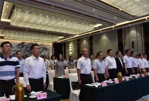 鲁商集团总经理凌沛学当选厚道鲁商促进会副会长