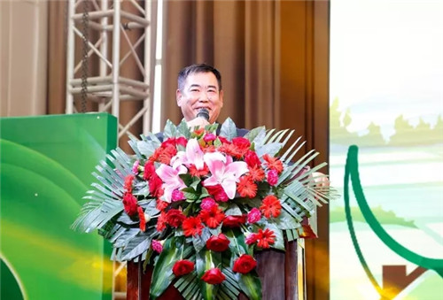 绿之韵集团四川分公司成立仪式暨“生态健康中国行”(成都站)圆满举行