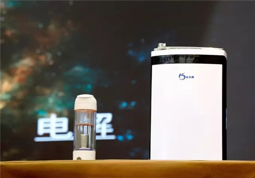 绿之韵集团四川分公司成立仪式暨“生态健康中国行”(成都站)圆满举行