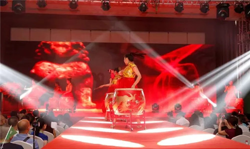 绿之韵集团四川分公司成立仪式暨“生态健康中国行”(成都站)圆满举行