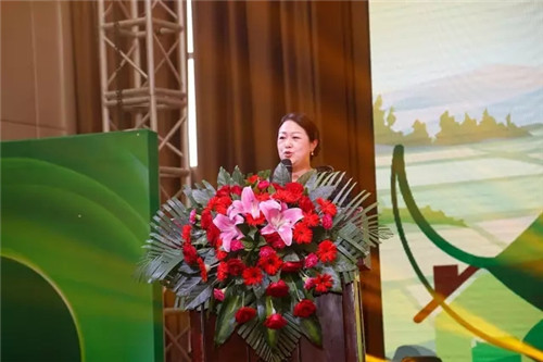 绿之韵集团四川分公司成立仪式暨“生态健康中国行”(成都站)圆满举行