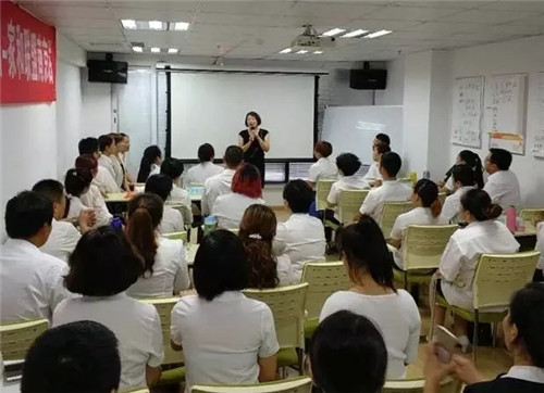 北方大陆国际商学院初级讲师训南京站第二期圆满举行