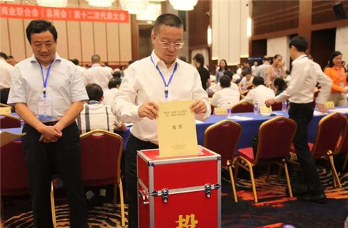 胡国安当选湖南省第十二届工商联（总商会）副会长