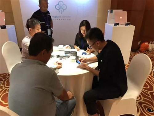 琪尔康百位创始合伙人启动会召开