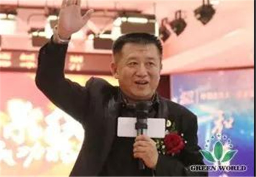 2017年9月5日沃德绿世界市场预热会议在大连召开