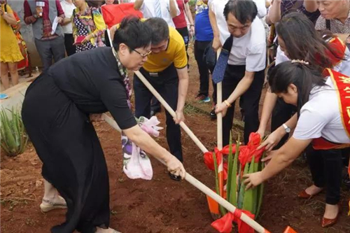 荟生富碳农业基地成立，新的农业革命来到海南！