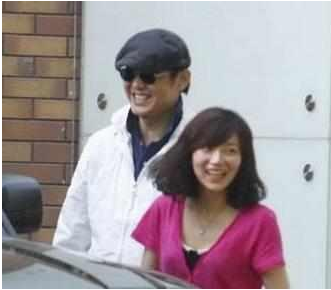 54岁主持人程前近况曝光 娶小20岁娇妻