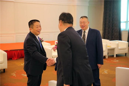 炎帝受邀参加第十三届中国直销产业发展论坛