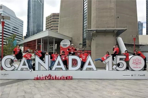 2017随尚赫游世界——加拿大多伦多站day16