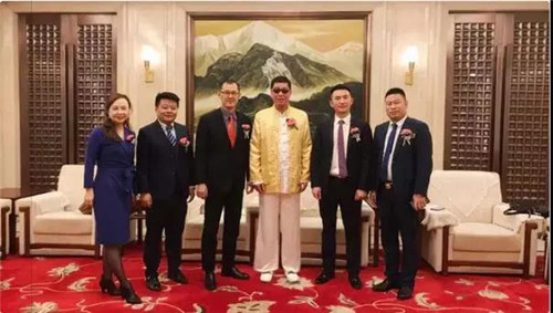 来自四面八方的家人们,不远万里汇聚于此,只为寻找能实现创业创富梦想