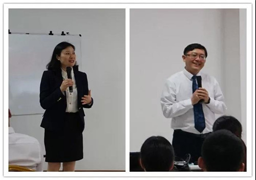 2018安惠公司员工培训研讨会举行！