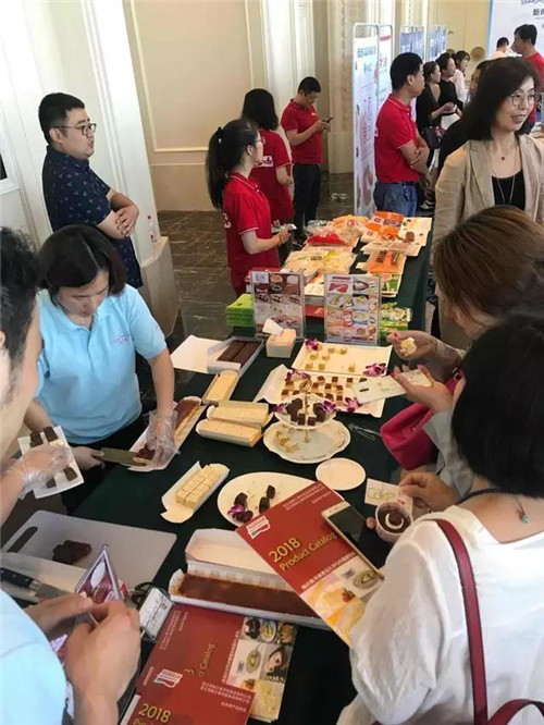 双迪应邀参加“2018中国好食材大会”新闻发布会，与吃货相约8月滨城
