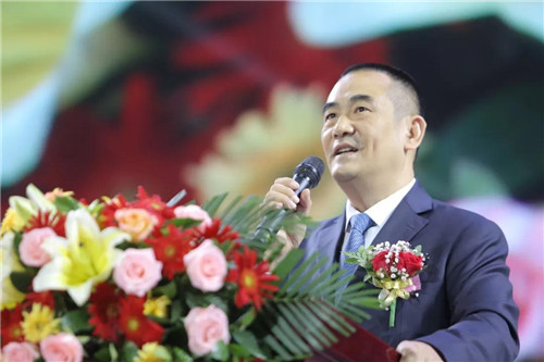 恰三十 创百年——太阳神30周年庆典盛大召开