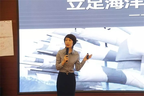 康尔绿厨第三期精英店长特训营圆满成功